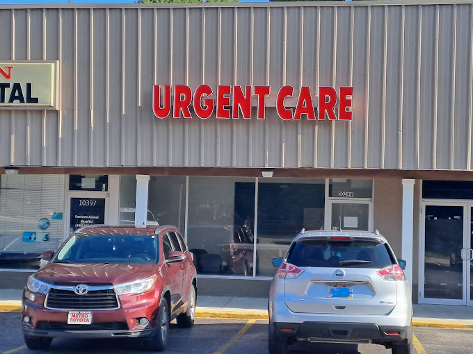 Cleveland care clinic frontage