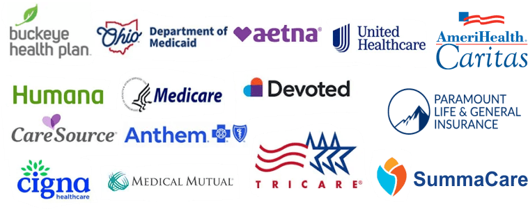 accepted insurance logos