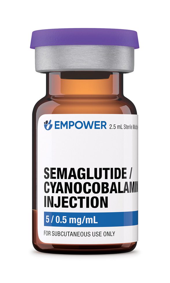 semiglutide cyanocobalamin injection